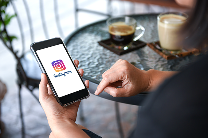 Instagram stories marketing