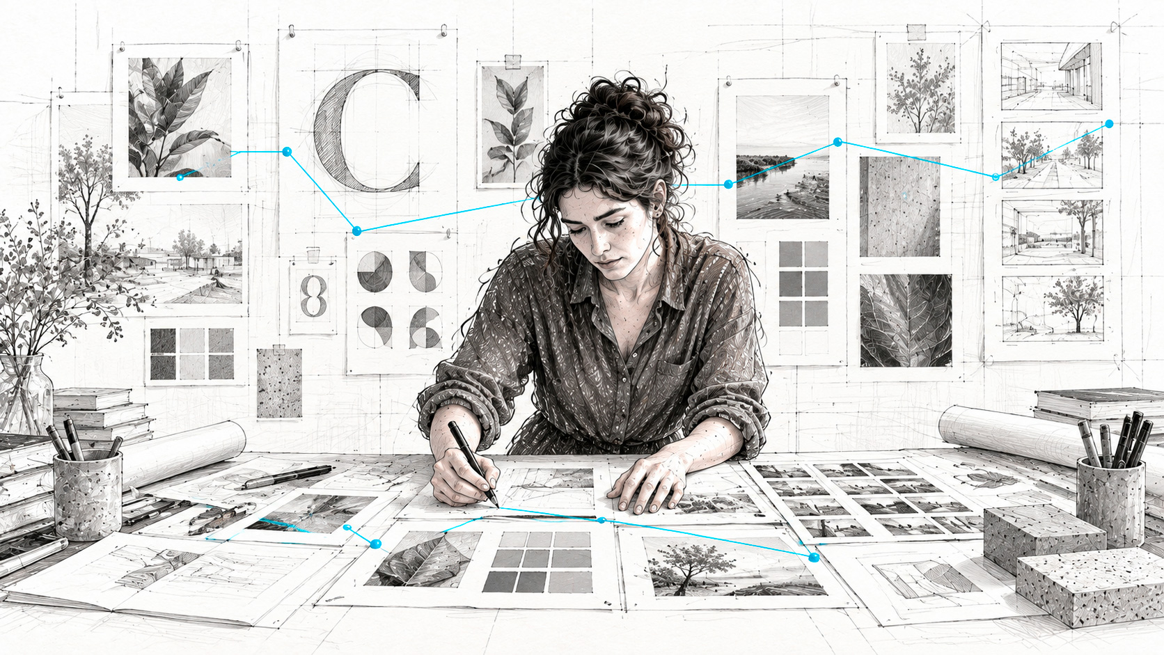 Creatividad, marca y contenidos