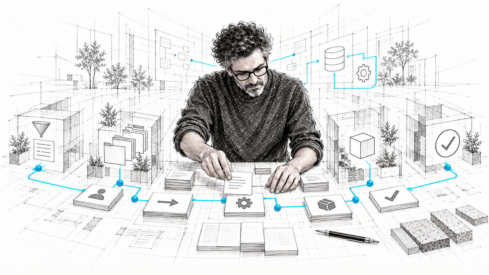 CRM, procesos y automatización