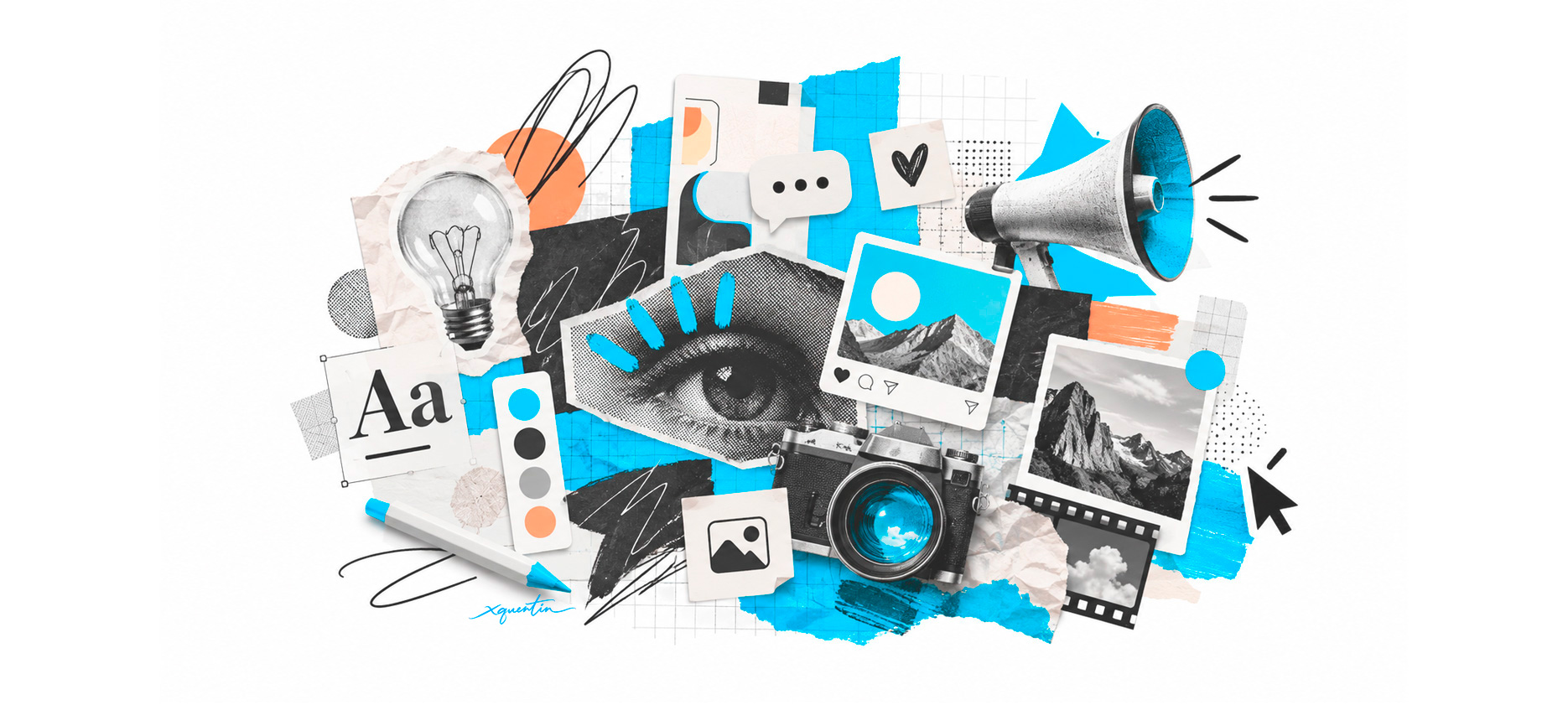 Creatividad, marca y contenidos