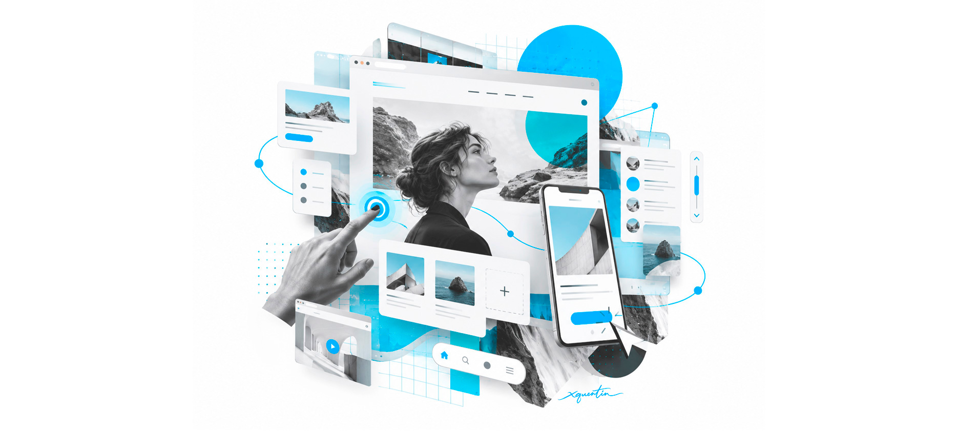 Diseño web y experiencia digital