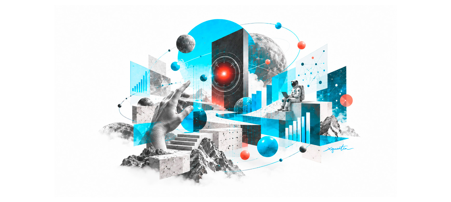 Inteligencia artificial, datos y mejora