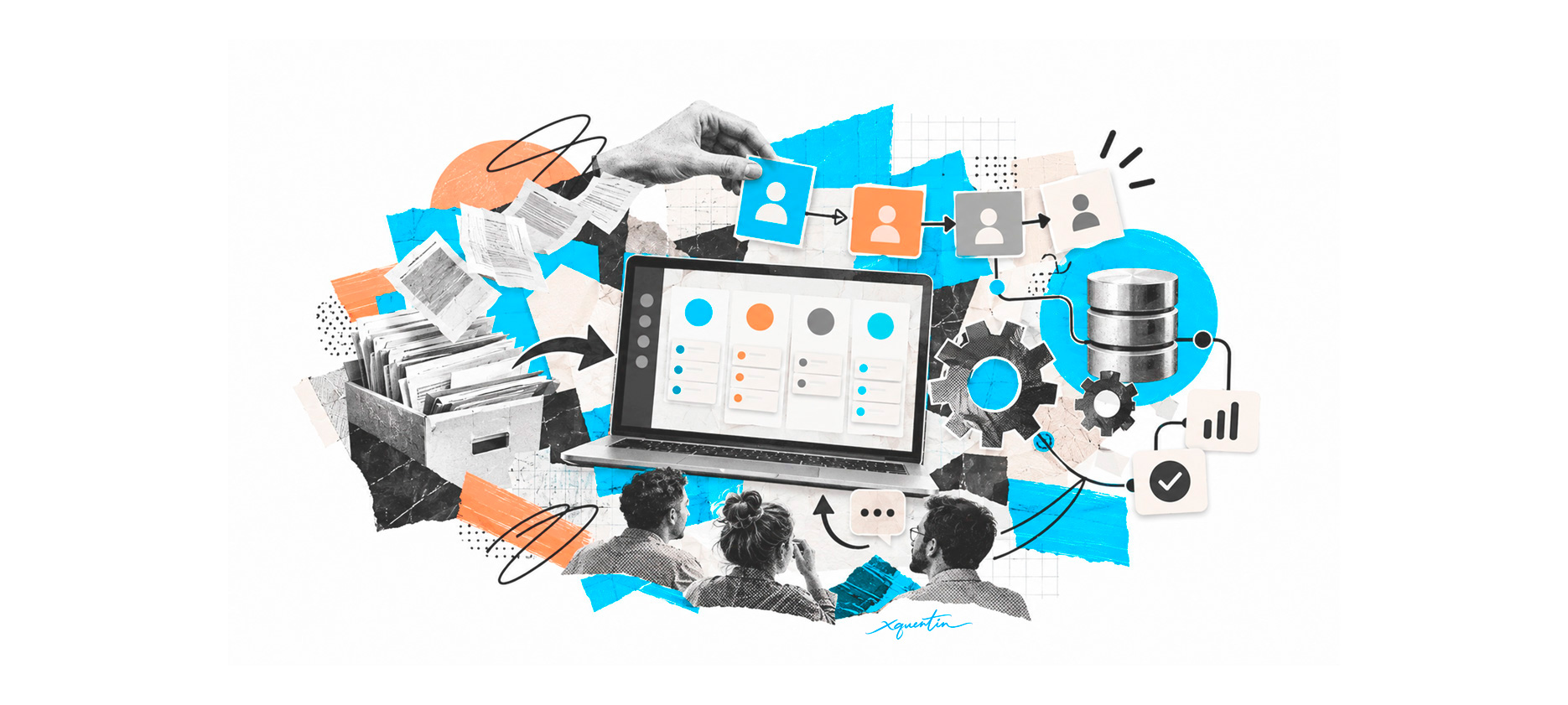 CRM, procesos y automatización